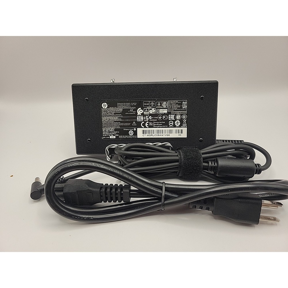 Genuine HP Laptop Charger AC Adapter Power Supply 732811-002 19.5V 6.15A 120W